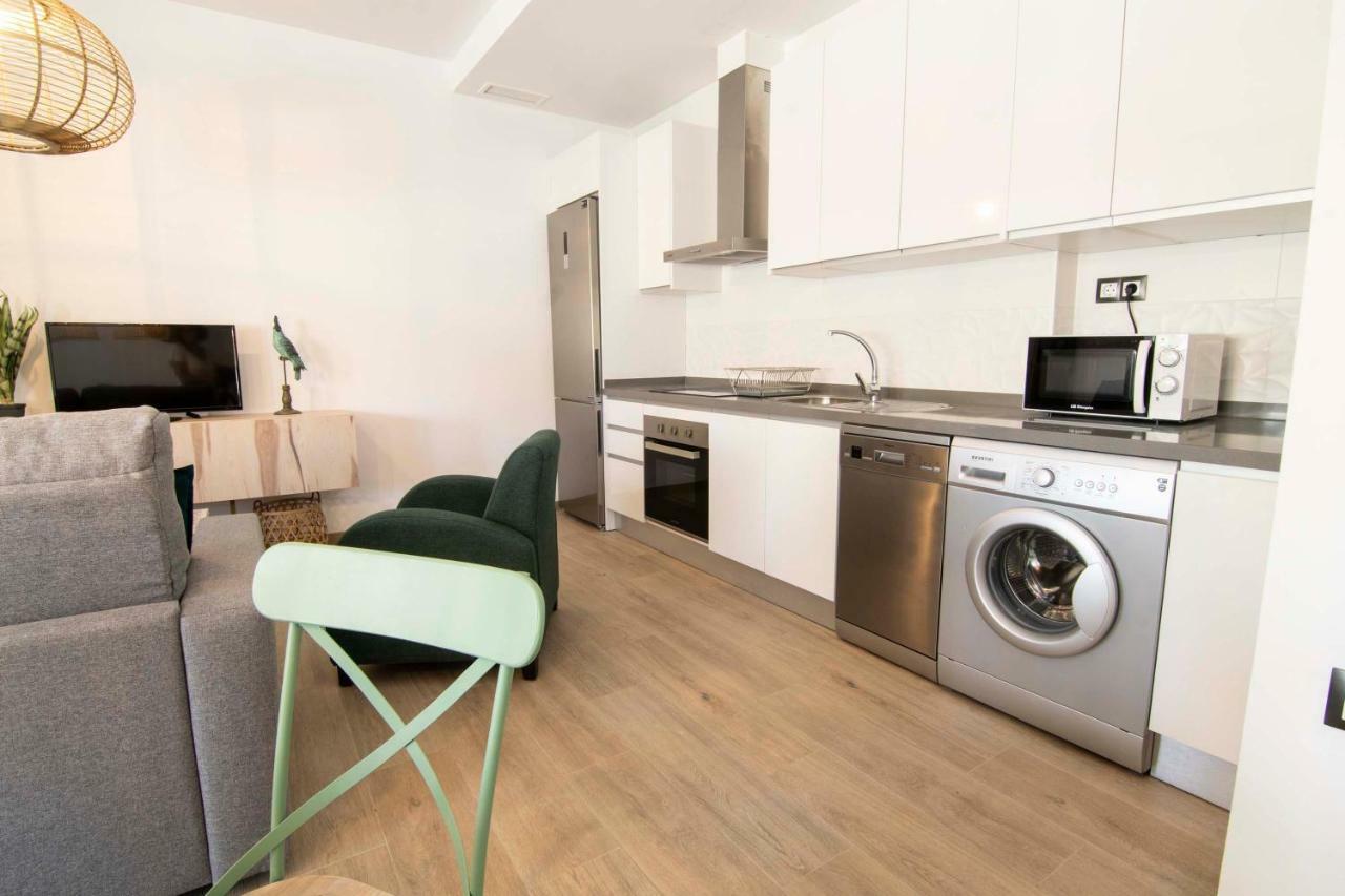 Letmalaga Carlos Haya Apartment Málaga